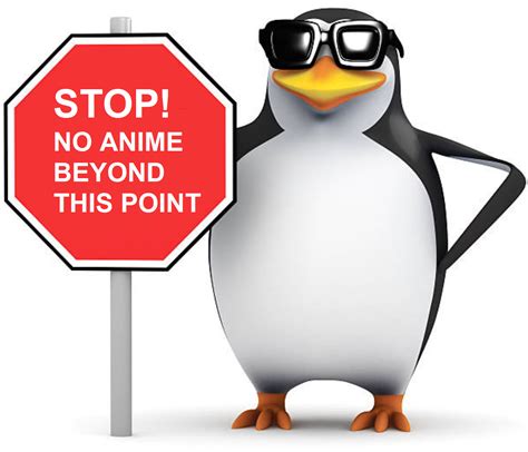 no anime meme